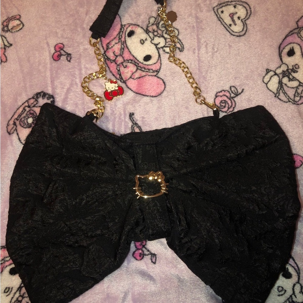 Hello kitty purse